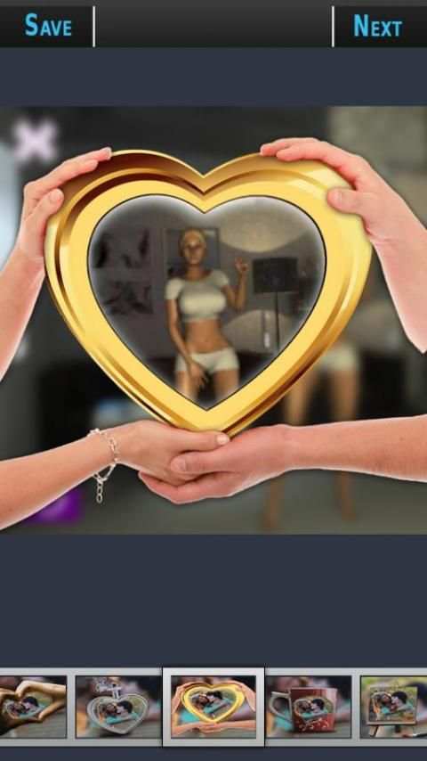 Max Beauty Selfie Camera screenshot 1