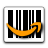 Amazon Barcode icon