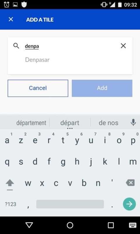 Informasi Cuaca Indonesia screenshot 2