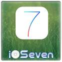 iOSeven GOLauncher EX Theme 1.0