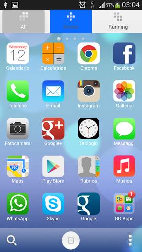 iOSeven screenshot 5