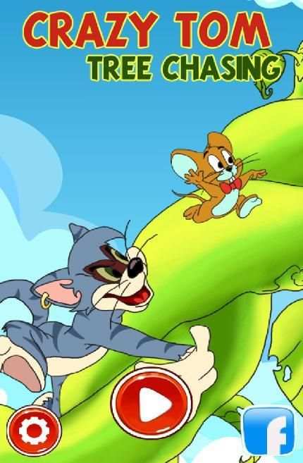 Crazy Tom: Jerry on Tree screenshot 3