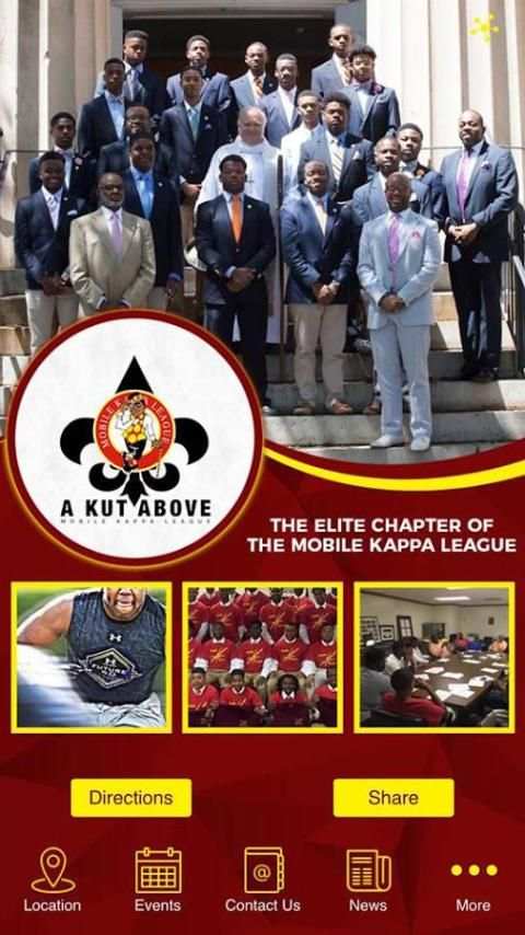 Mobile Kappa League screenshot 3