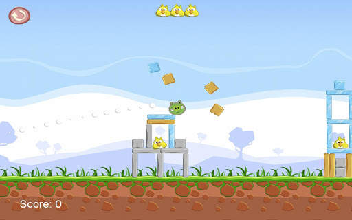 Angry Pigs screenshot 2