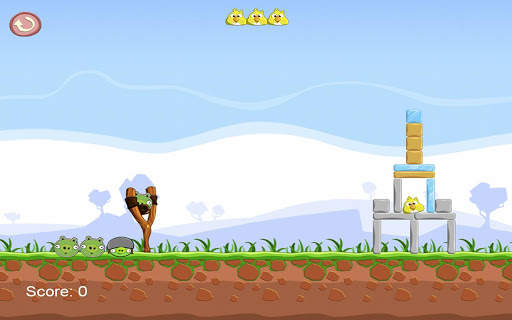 Angry Pigs screenshot 1