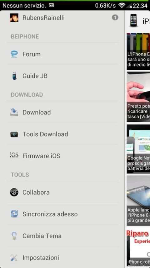BeMobile - Beiphone.it screenshot 4