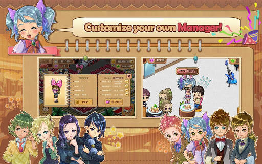 My Restaurant screenshot 4