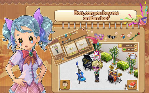 My Restaurant screenshot 5