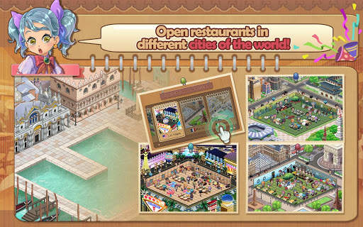 My Restaurant screenshot 2