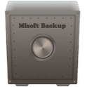 Misoft Backup Free icon