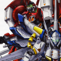 Wallpaper Super Robot Taisen icon