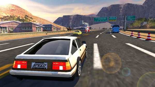 Speed Car Fast Racing screenshot 3