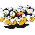 Duck Tales (Donald Duck) أيقونة