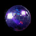 Disco Ball Live Wallpaper icon