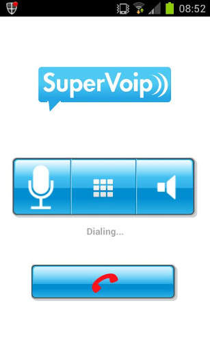 SuperVoip - Cheap calls screenshot 2