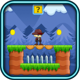 Jungle Adventure of Mario иконка