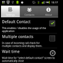 Default Contact Free icon