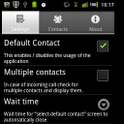 Default Contact Free on 9Apps