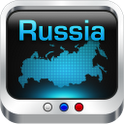 Russia TV &amp;amp; Radio Free أيقونة