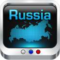 Russia TV &amp; Radio Free on 9Apps