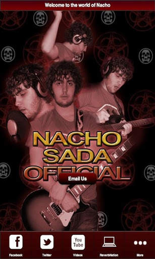 Nacho Sada - Guitar Hero screenshot 1