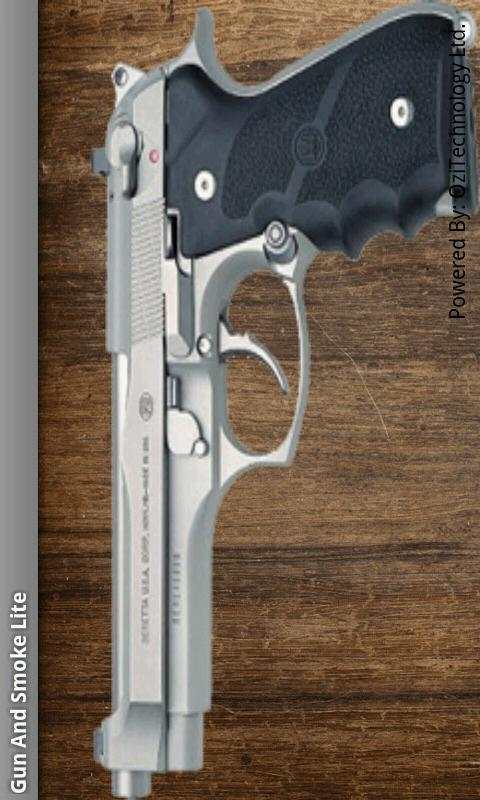 Gun And Smoke Lite screenshot 1