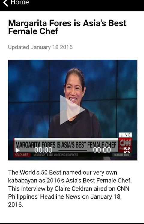 CNN Philippines screenshot 1