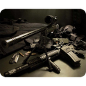 Wonderful Sniper rifle icon