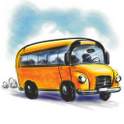 Автобуси - Скопје 0.9