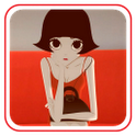 MissPaoFu Theme GO Launcher EX icon