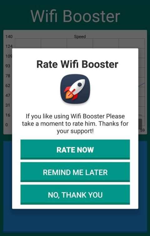 Wifi Booster screenshot 2