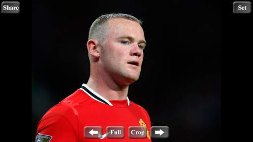 Wayne Rooney Wallpapers HD screenshot 2