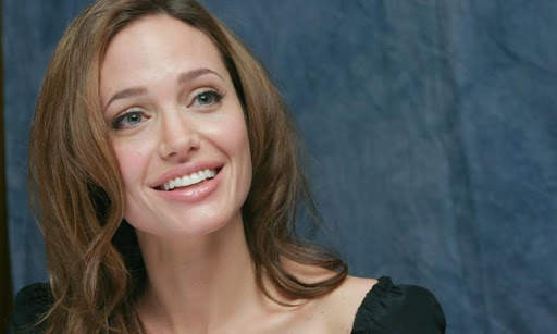 Angelina Jolie HD LWP Lite screenshot 3