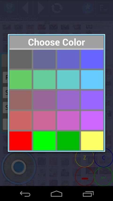 Flash Game Player Classic 3 تصوير الشاشة