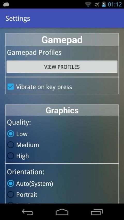 Flash Game Player Classic 6 تصوير الشاشة
