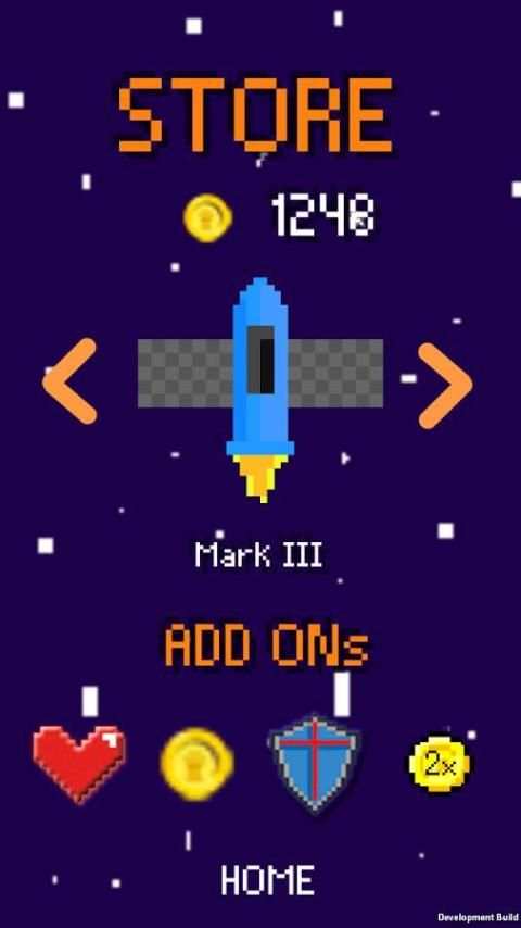 Alien Dash скриншот 6