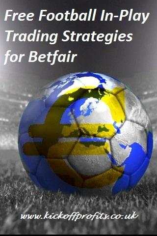 Football Trading for Betfair screenshot 1