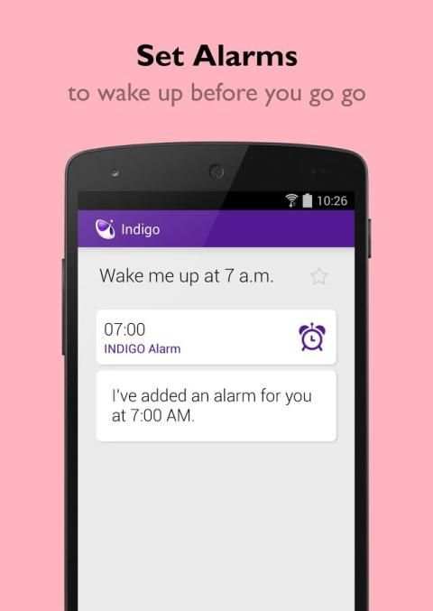 Indigo Virtual Assistant स्क्रीनशॉट 14