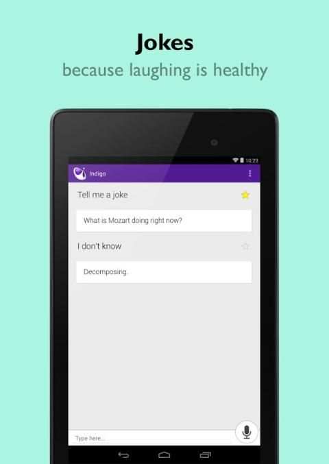 Indigo Virtual Assistant स्क्रीनशॉट 3