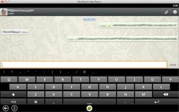 Install WhatsApp Plus+ screenshot 1