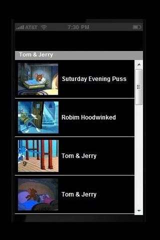 KidsTube - Kids Movies screenshot 2