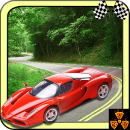 Car Racing Real Knockout icon