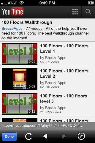 100 Floors Walkthrough screenshot 2