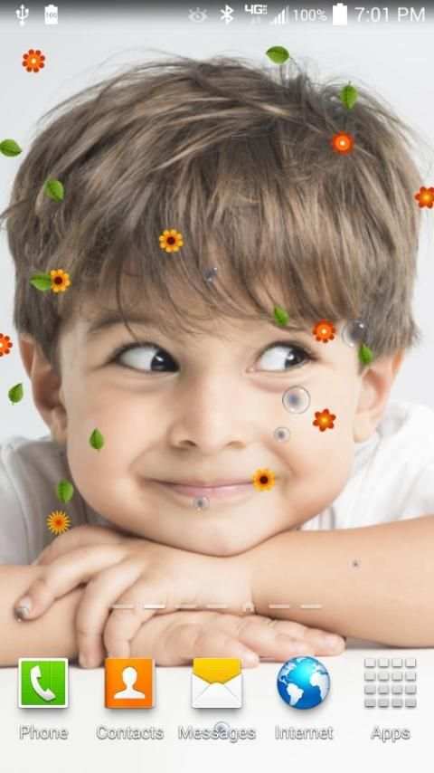 Photo Decorator Wallpaper screenshot 1