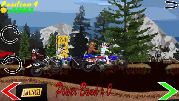 Kejuaraan Motor Cross screenshot 3