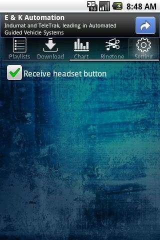 Tunee Music Downloader Pro screenshot 1