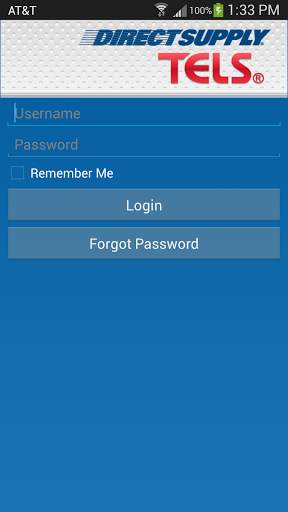 TELS Mobile screenshot 1