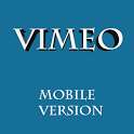 Vimeo App (Unofficial) icon