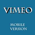 Vimeo mobile version 2.0.0