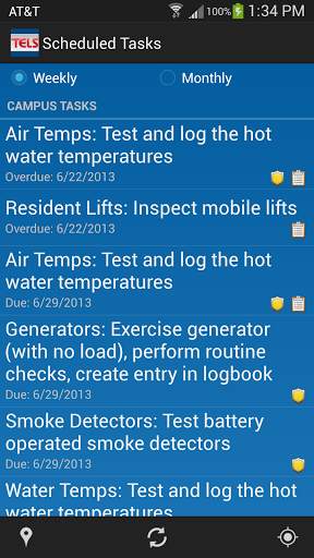 TELS Mobile screenshot 3